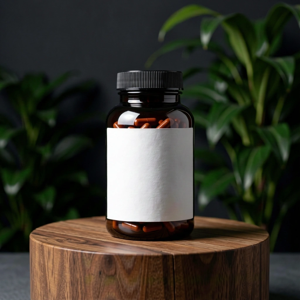 Stamina Complex Bottle